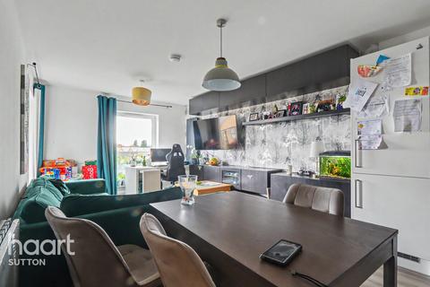 undefined, London Road, Wallington