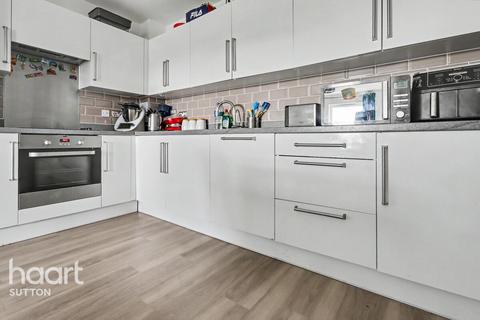 undefined, London Road, Wallington