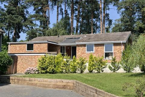 4 bedroom detached bungalow for sale, Azalea Way, Surrey GU15