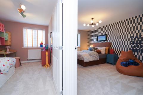 4 bedroom terraced house for sale, Lloyd Park @ Port Loop, Birmingham