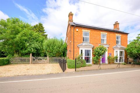 4 bedroom detached house for sale, King Street, Billinghay, Lincoln, Lincolnshire, LN4