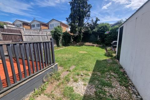 2 bedroom bungalow for sale, Kendal Close, Hullbridge, Hockley, Essex, SS5