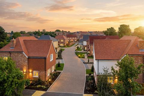 5 bedroom detached house for sale, Millside Grange, Little Green Lane, Croxley Green, Hertfordshire, WD3