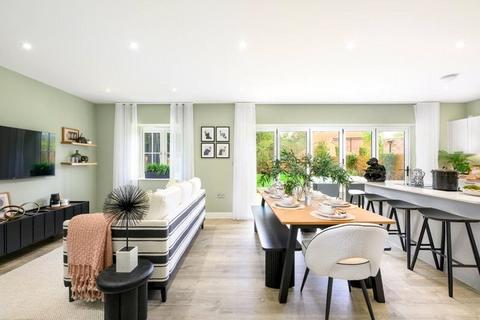 5 bedroom detached house for sale, Millside Grange, Little Green Lane, Croxley Green, Hertfordshire, WD3