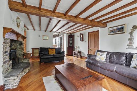 3 bedroom link detached house for sale, Lovacott, Newton Tracey, Barnstaple, Devon, EX31