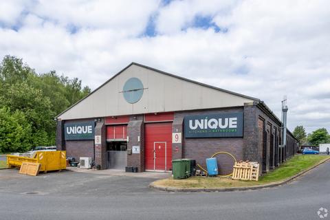 Industrial development to rent, Shelton New Rd Stoke On Trent ST4 7SH