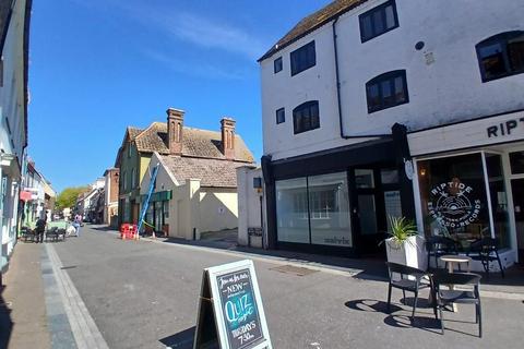 Office for sale, High St Poole BH15 1AD