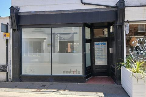 Office for sale, High St Poole BH15 1AD