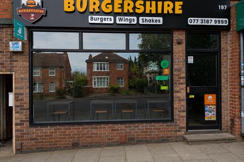 Retail property (high street) for sale, 197 Uppingham Rd Leicester LE5 4BQ
