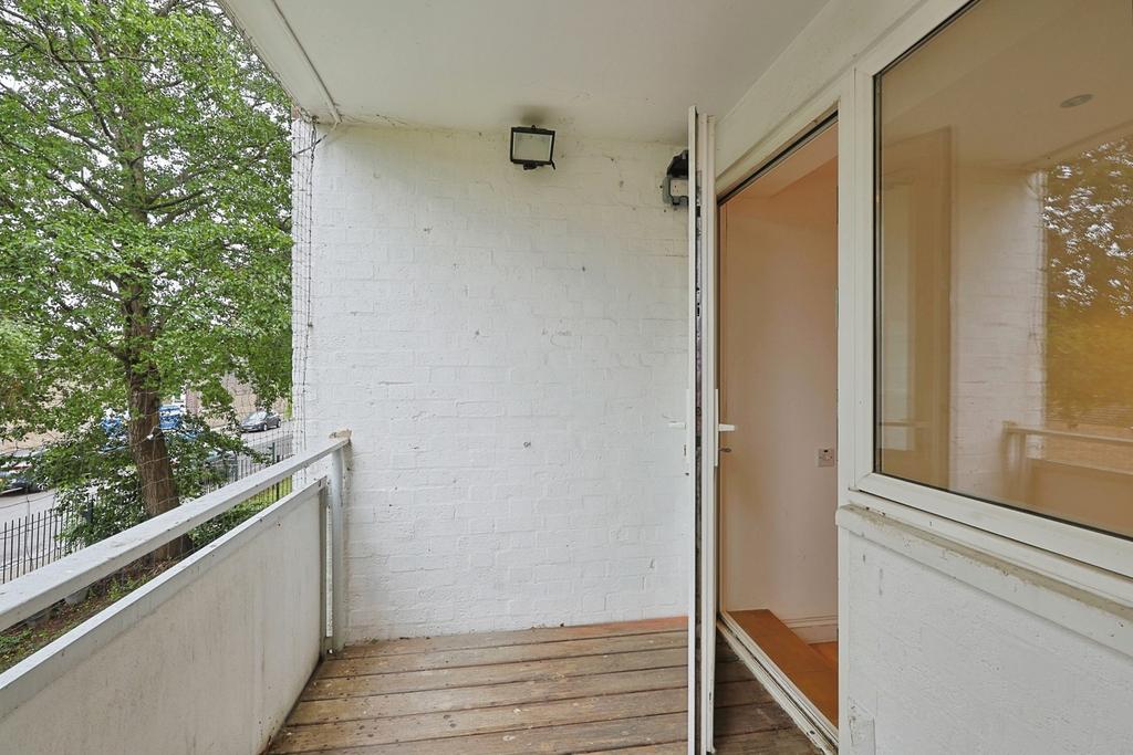 Balcony view, balcony