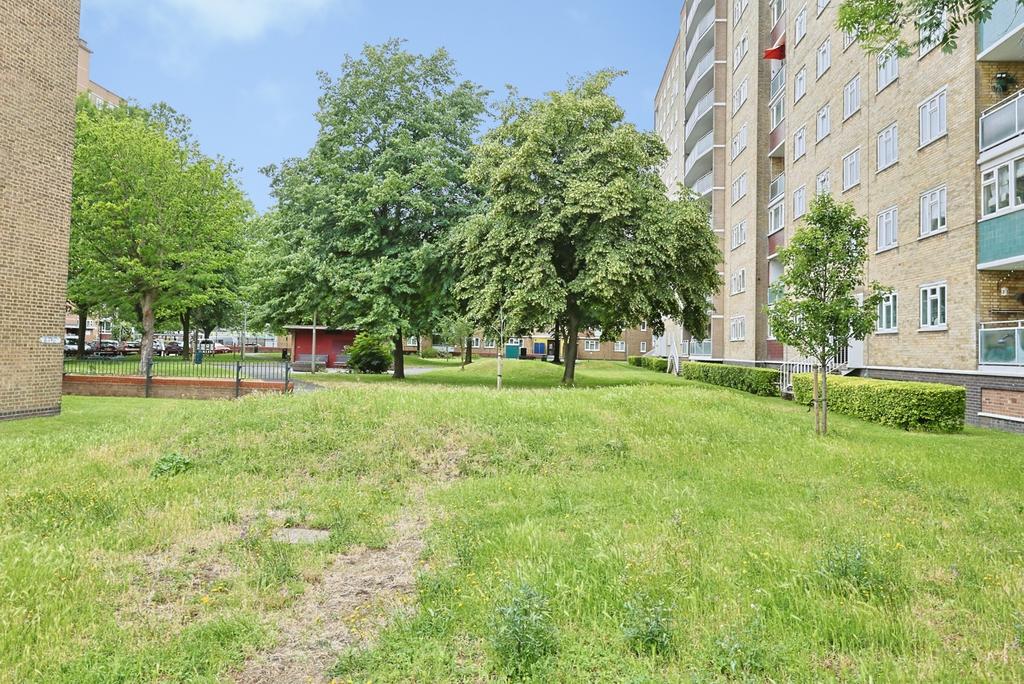 Communal areas, garden