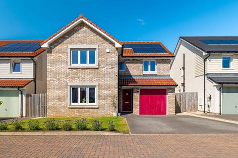 4 bedroom detached house for sale, Blair Road, East Calder, EH53