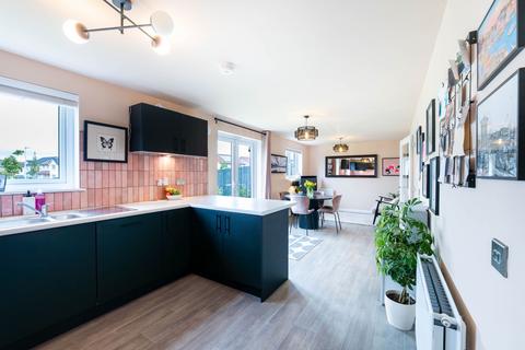 4 bedroom detached house for sale, Blair Road, East Calder, EH53
