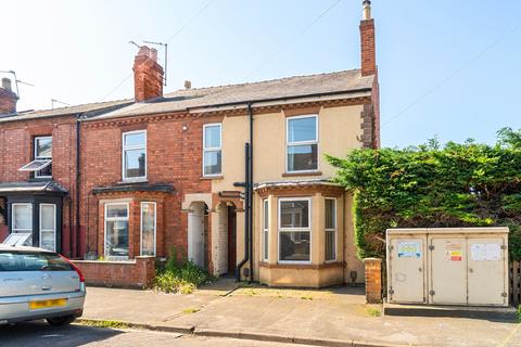 End of terrace house - Vernon Street, Lincoln, LN5
