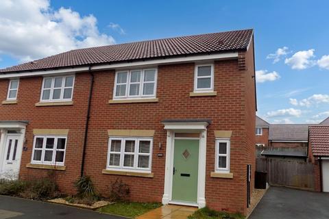 3 bedroom semi-detached house for sale, Palmer Avenue, Bottesford, NG13