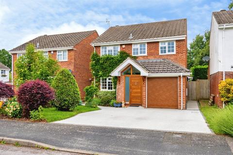 4 bedroom detached house for sale, Redward Road, Rownhams, Southampton