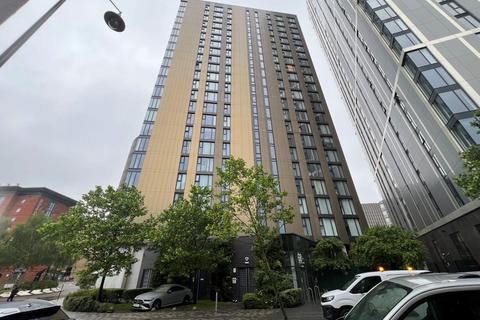 Studio for sale, Apartment 62, 60 Sheepcote Street, Birmingham, B16 8WF
