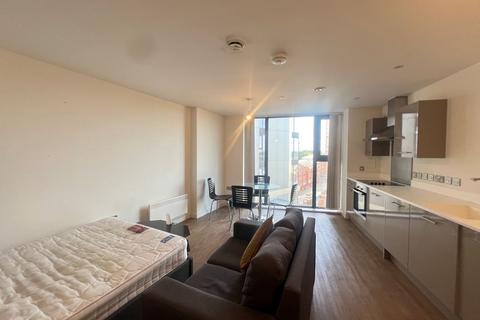 Studio for sale, Apartment 62, 60 Sheepcote Street, Birmingham, B16 8WF