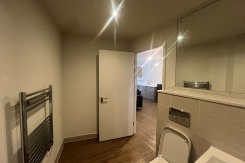 Studio for sale, Apartment 62, 60 Sheepcote Street, Birmingham, B16 8WF