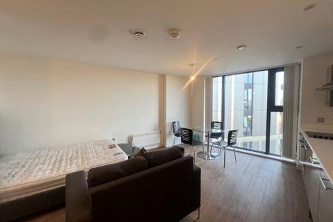 Studio for sale, Apartment 62, 60 Sheepcote Street, Birmingham, B16 8WF
