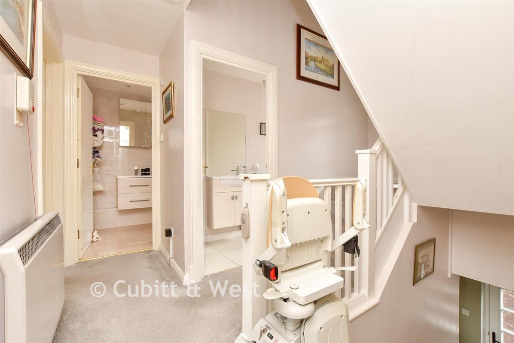 Inner Hallway