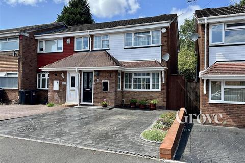 3 bedroom end of terrace house for sale, Pinewood Drive, Woodgate, Birmingham