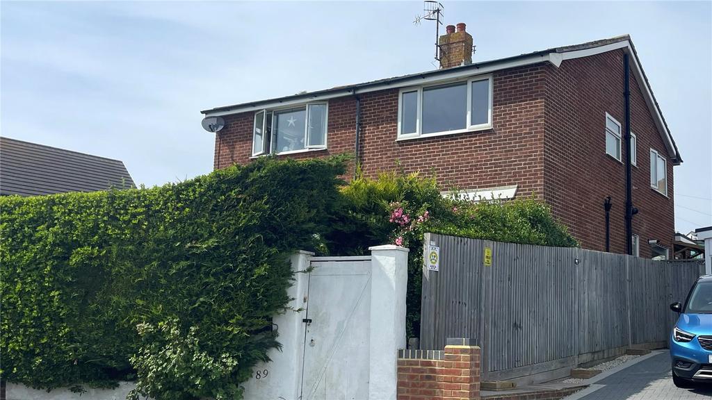 2 bedroom semi-detached house for sale