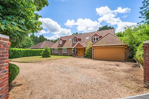 4 bedroom detached house for sale, Send Hill, Send, Woking, GU23
