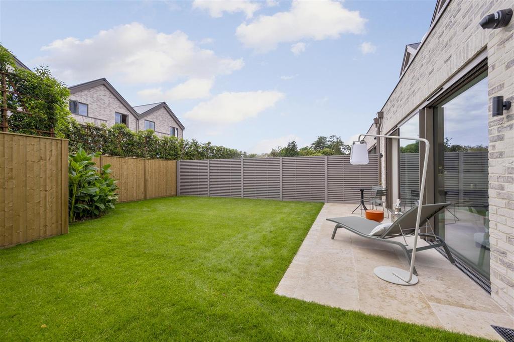 Garden view, garden