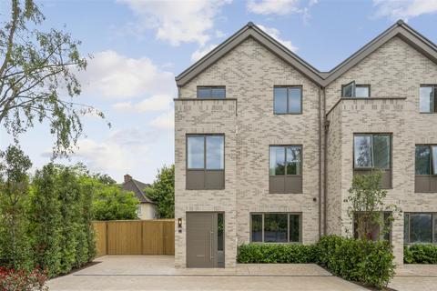 Swift Place, Coombe Lane West, Kingston Upon Thames, KT2