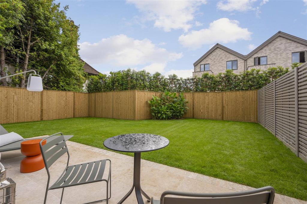 Garden view, garden