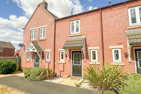 2 bedroom terraced house for sale, Marmion Close, Market Harborough LE16