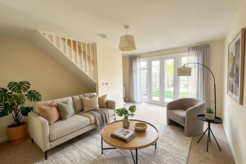 2 bedroom terraced house for sale, Marmion Close, Market Harborough LE16
