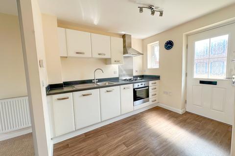 2 bedroom terraced house for sale, Marmion Close, Market Harborough LE16