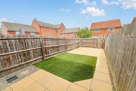 2 bedroom terraced house for sale, Marmion Close, Market Harborough LE16