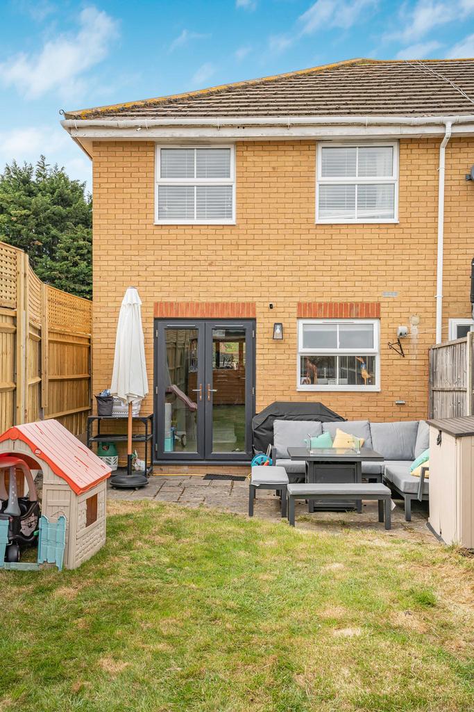 Garden view, garden