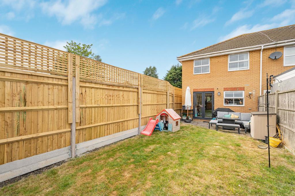 Garden view, garden