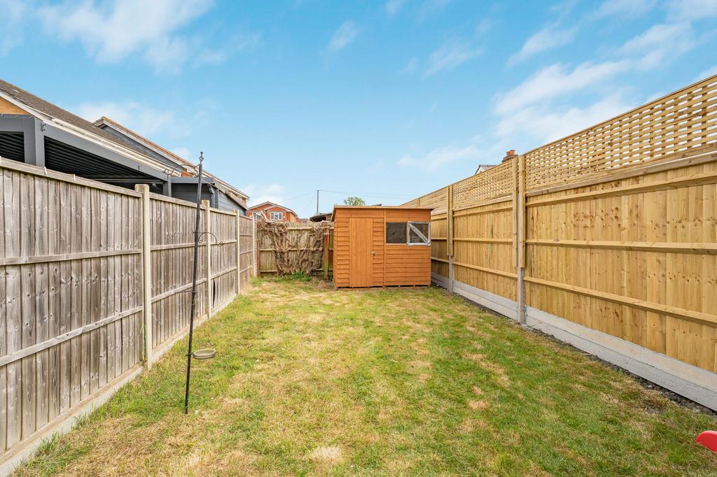 Garden view, garden