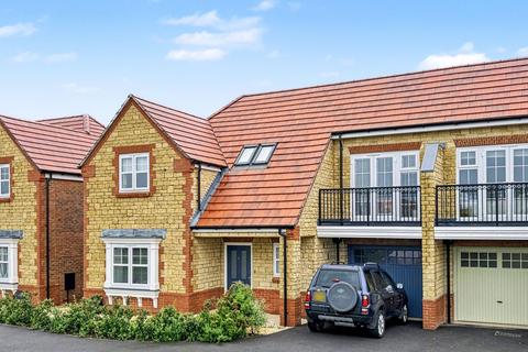 3 bedroom semi-detached house for sale, Cobden Green, Faringdon, SN7