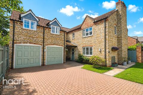 5 bedroom detached house for sale, Cranbourne Chase, North Hykeham