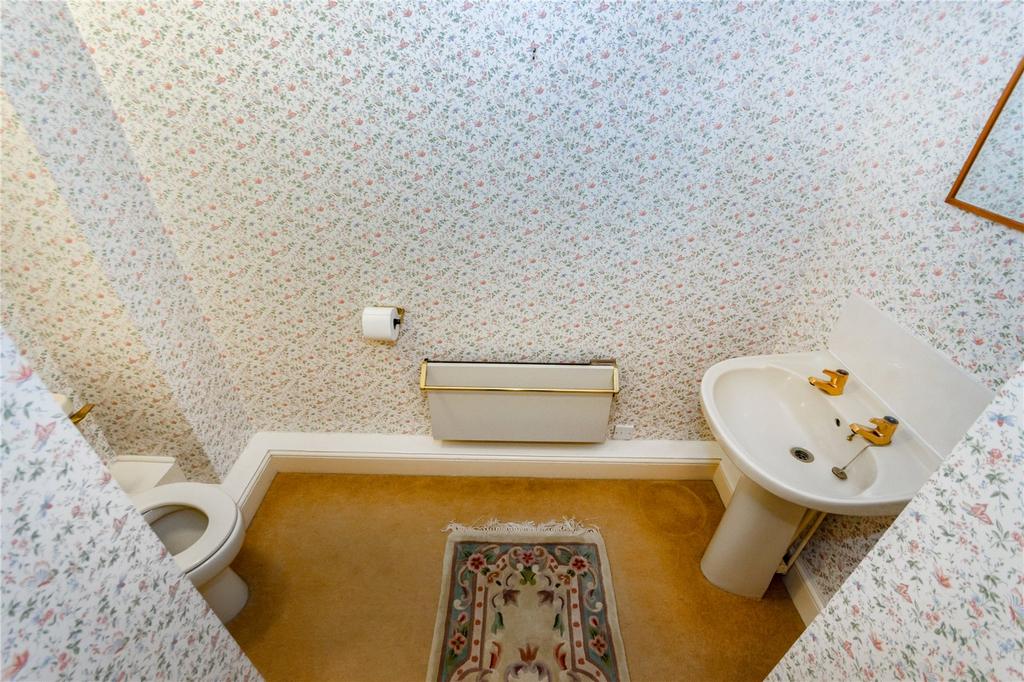 Cloakroom