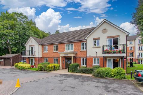 Retirement property - Ty Glas Road, Cardiff CF14