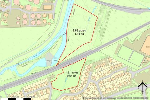Land for sale, Between Badger Avenue and Squirrel Crescent, Leicester Road, Melton Mowbray, Leicestershire