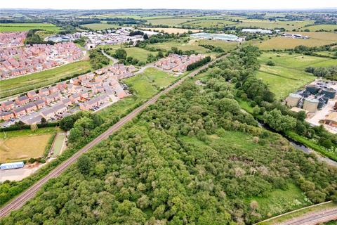 Land for sale, Between Badger Avenue and Squirrel Crescent, Leicester Road, Melton Mowbray, Leicestershire