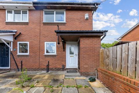 Semi-detached house - Ashdown Lane, Birchwood, WA3