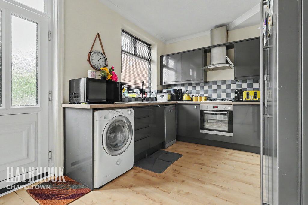 Oswestry Road, Sheffield - View 5
