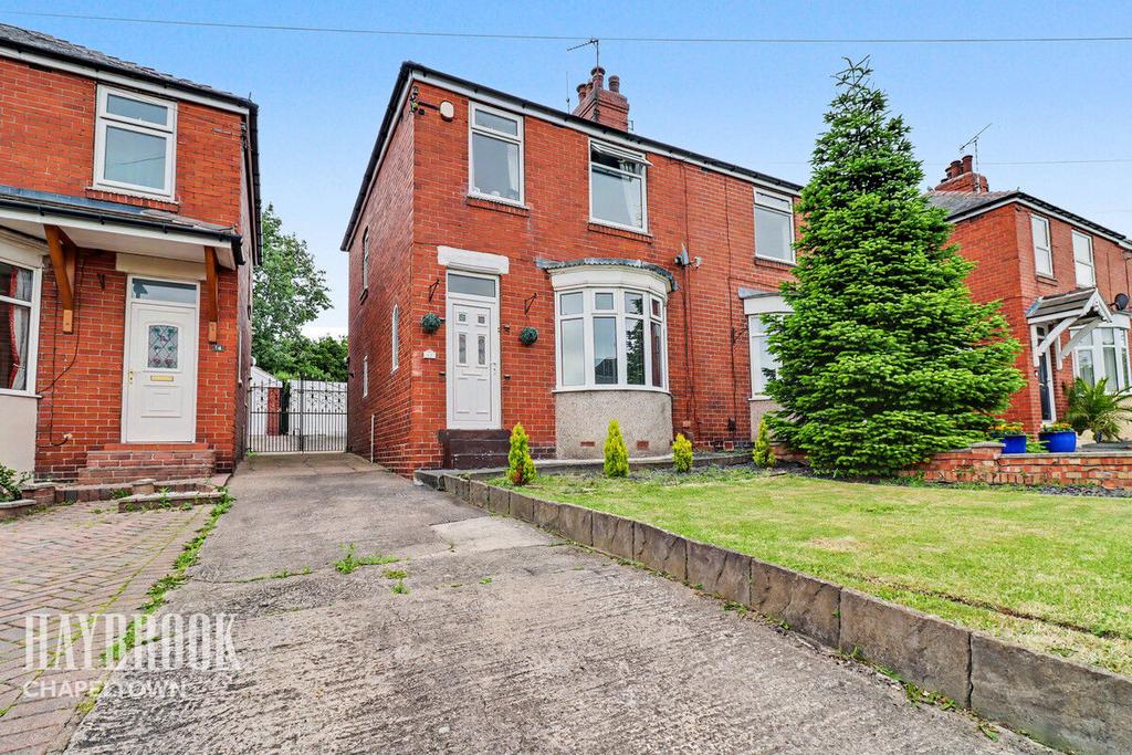 Oswestry Road, Sheffield - View 2