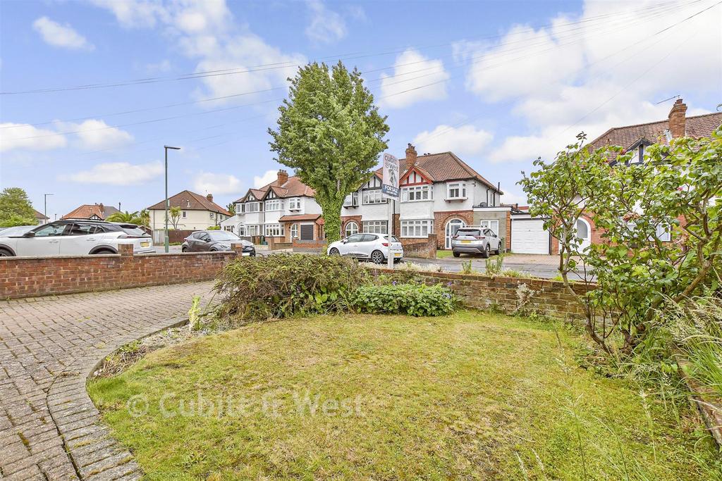 Front Garden