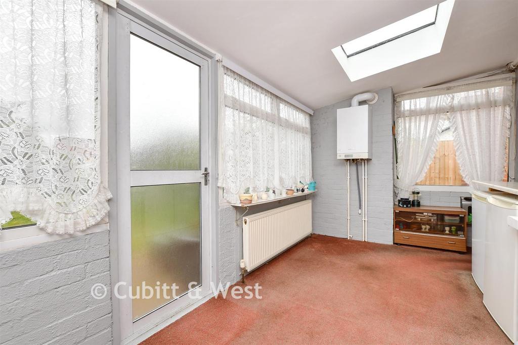 Garden Room
