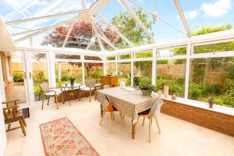 3 bedroom bungalow for sale, Meadow Close, Northallerton, North Yorkshire, DL7
